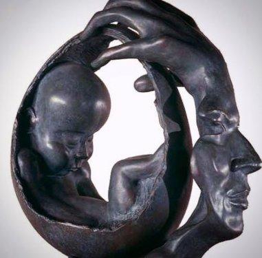 İtalyan heykeltraştan muhteşem heykeller 