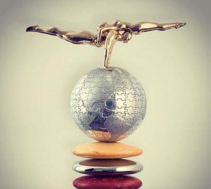 İtalyan heykeltraştan muhteşem heykeller 