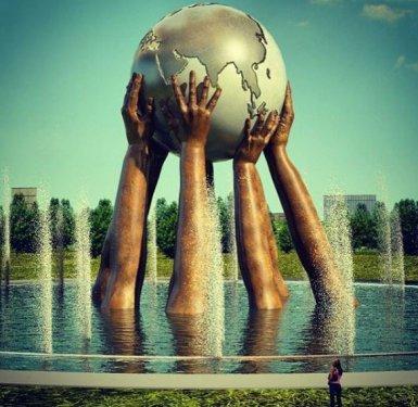 İtalyan heykeltraştan muhteşem heykeller 