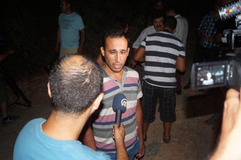 Marmaris operasyonundan ilk görüntüler