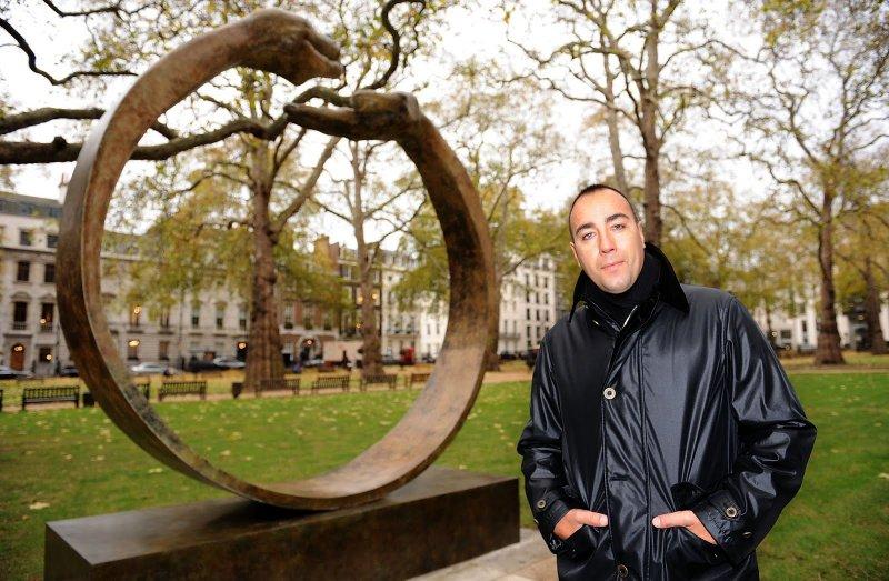 İtalyan heykeltraştan muhteşem heykeller 