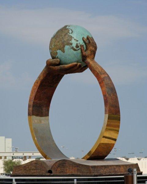 İtalyan heykeltraştan muhteşem heykeller 