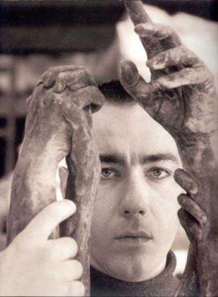 İtalyan heykeltraştan muhteşem heykeller 