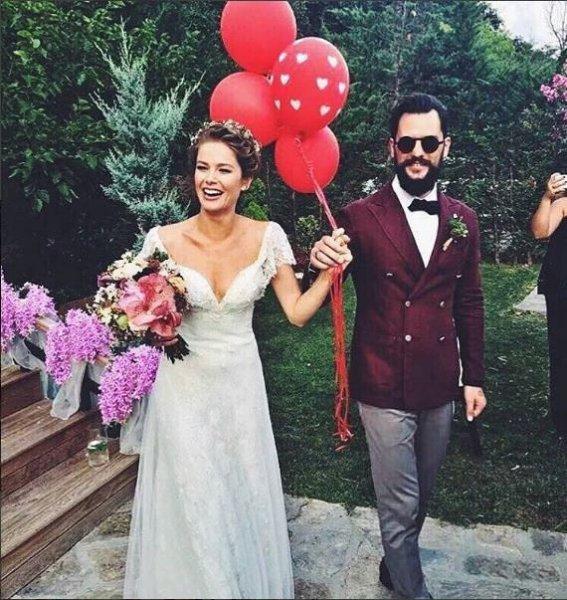 2016'da evlenen ünlü isimler 