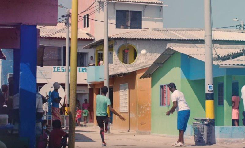 Dünyanın en kalabalık adası: Santa Cruz del Islote