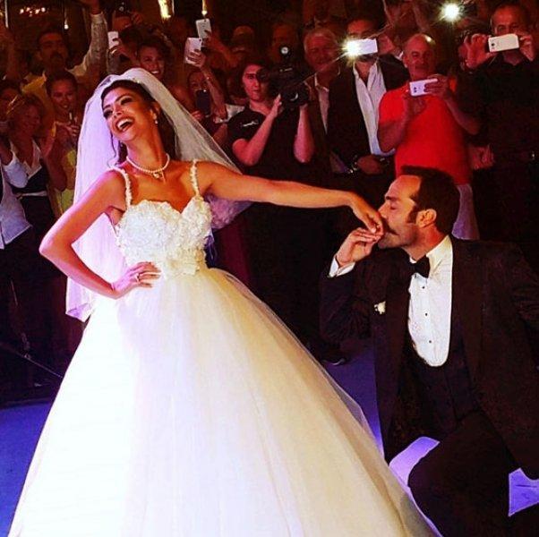 2016'da evlenen ünlü isimler 