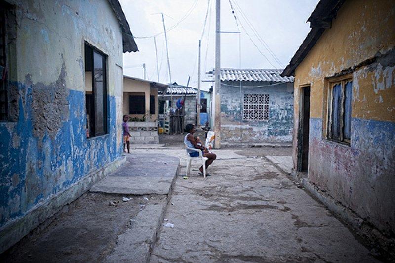 Dünyanın en kalabalık adası: Santa Cruz del Islote