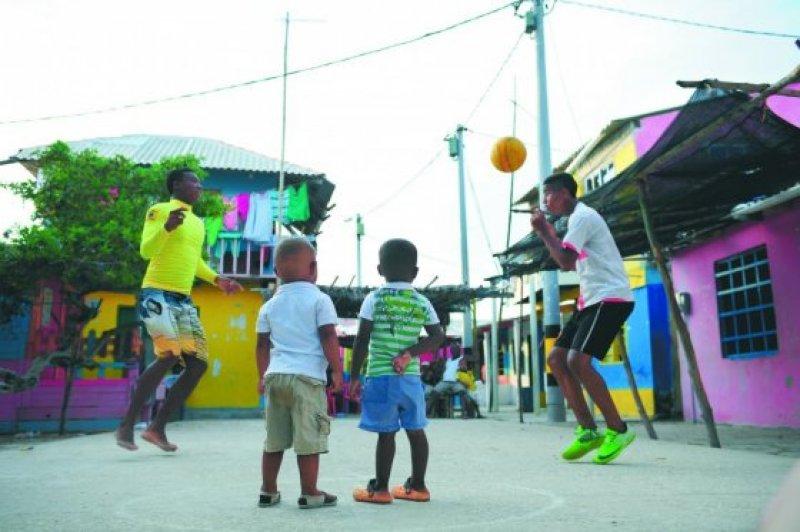 Dünyanın en kalabalık adası: Santa Cruz del Islote