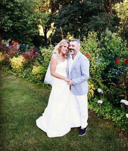 2016'da evlenen ünlü isimler 