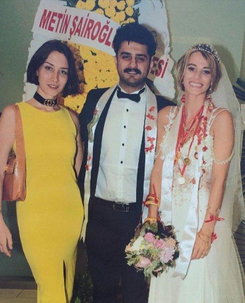 2016'da evlenen ünlü isimler 