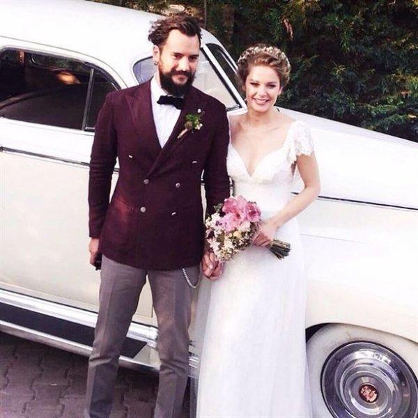 2016'da evlenen ünlü isimler 