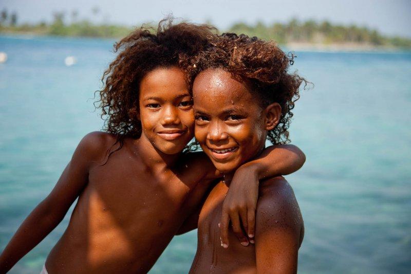 Dünyanın en kalabalık adası: Santa Cruz del Islote