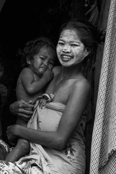 Hayatlarını su üstünde geçiren çingeneler: Bajaular