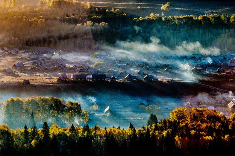 Tatilcilerin gözünden Çin’in en güzel 20 fotoğrafı