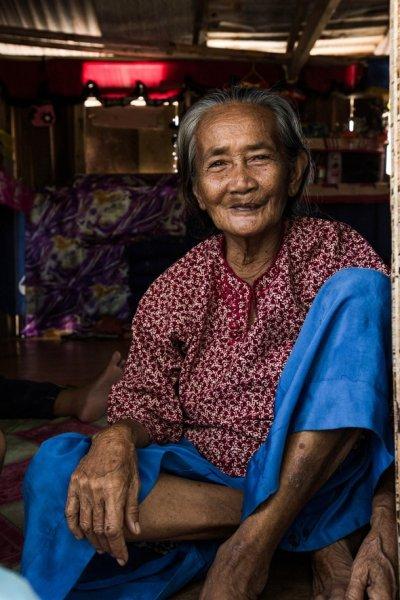 Hayatlarını su üstünde geçiren çingeneler: Bajaular