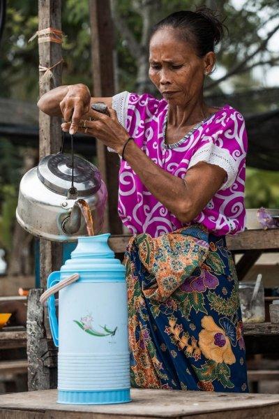 Hayatlarını su üstünde geçiren çingeneler: Bajaular