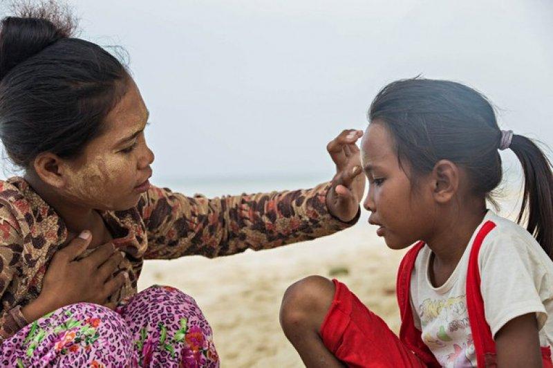 Hayatlarını su üstünde geçiren çingeneler: Bajaular