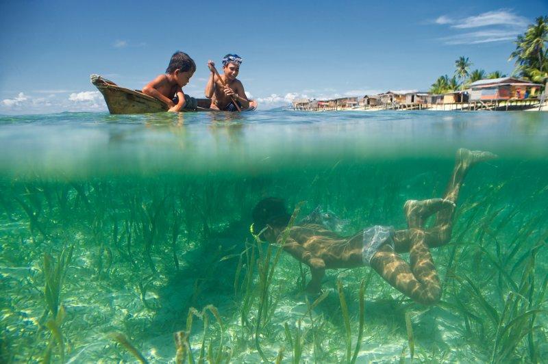 Hayatlarını su üstünde geçiren çingeneler: Bajaular