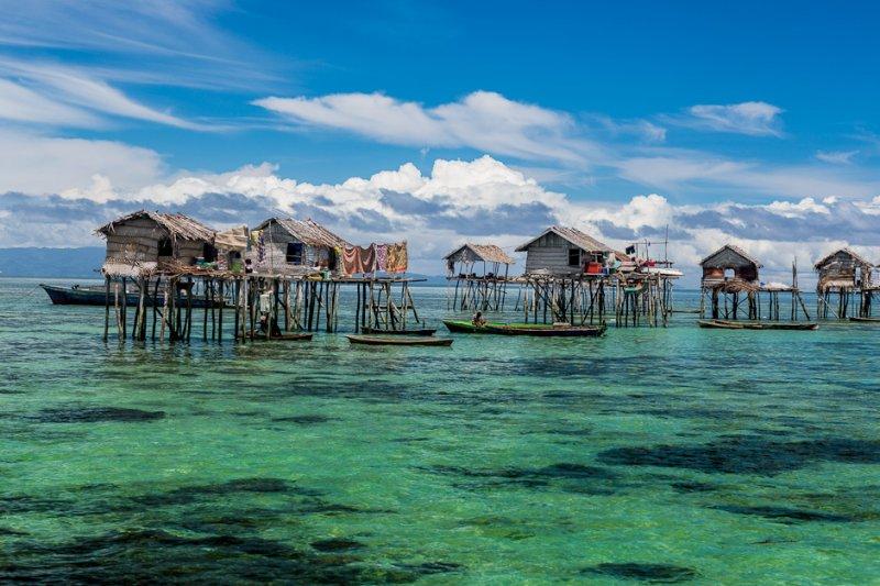 Hayatlarını su üstünde geçiren çingeneler: Bajaular