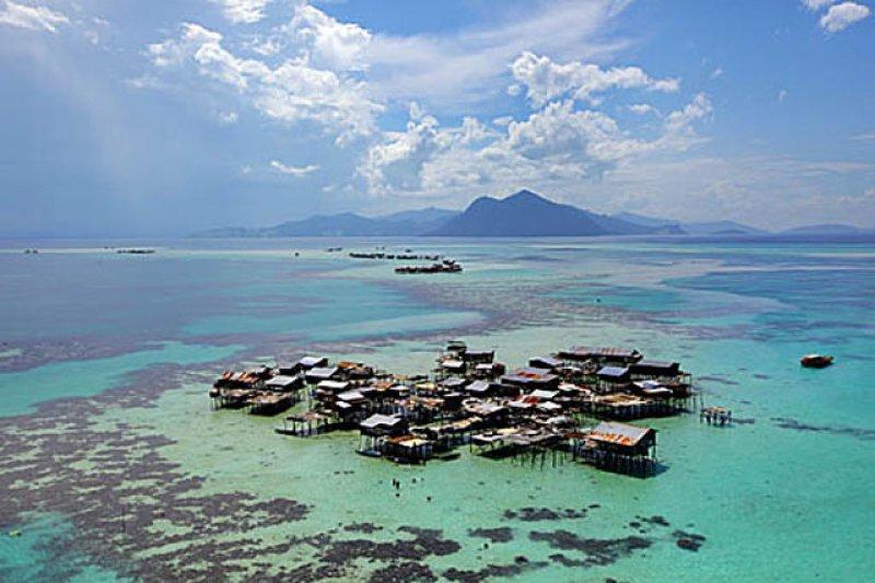 Hayatlarını su üstünde geçiren çingeneler: Bajaular