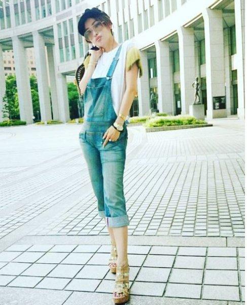 45 yaşındaki Japon model görenleri şaşırtıyor 