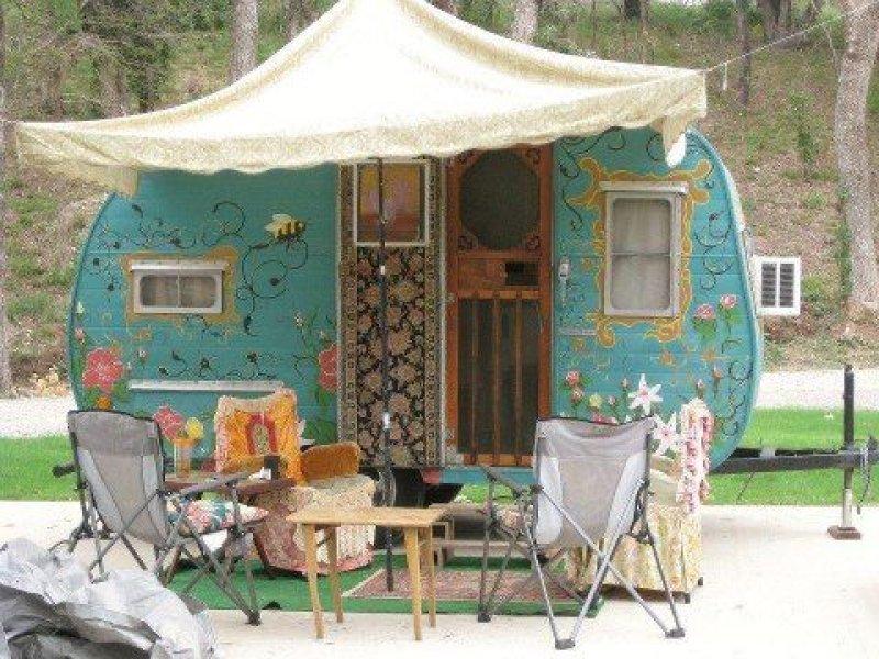 En güzel karavan tasarımları