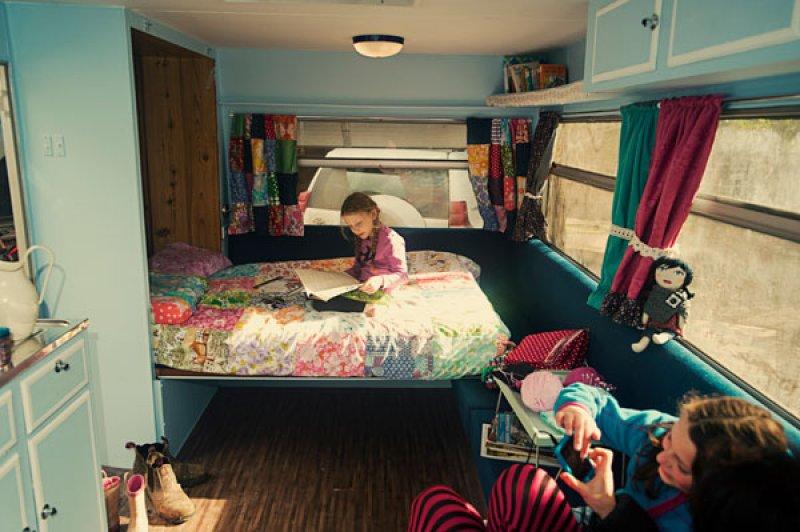 En güzel karavan tasarımları