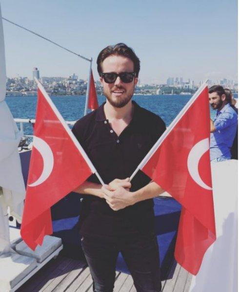 Yenikapı miting alanında ünlüler geçidi  - Resim 55