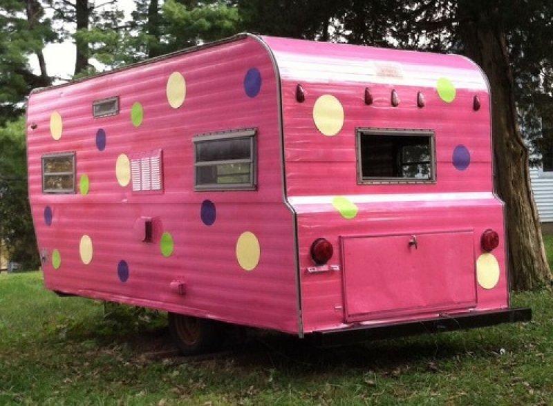 En güzel karavan tasarımları