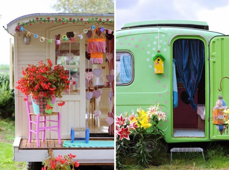 En güzel karavan tasarımları