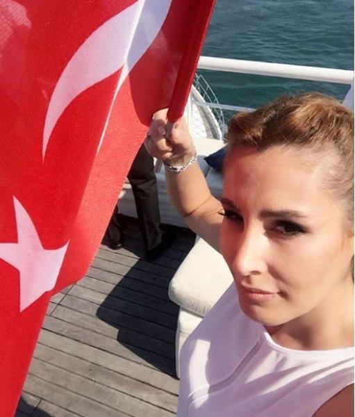 Yenikapı miting alanında ünlüler geçidi  - Resim 20