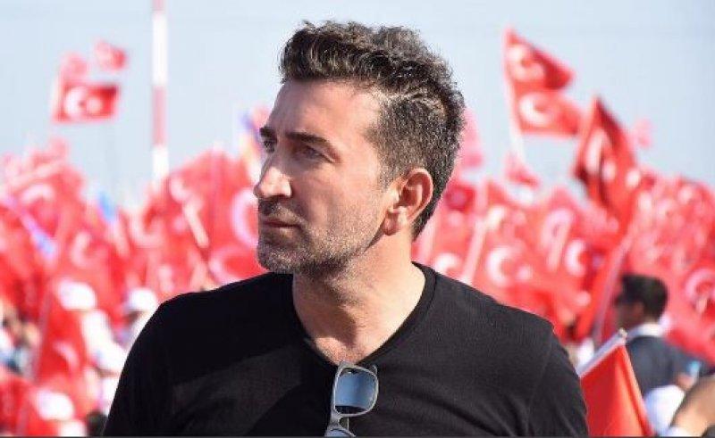 Yenikapı miting alanında ünlüler geçidi  - Resim 33