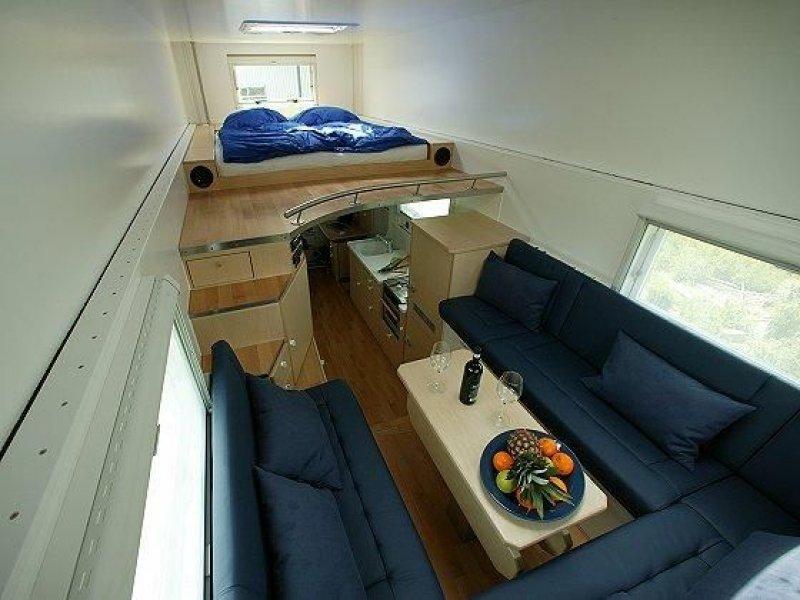 En güzel karavan tasarımları