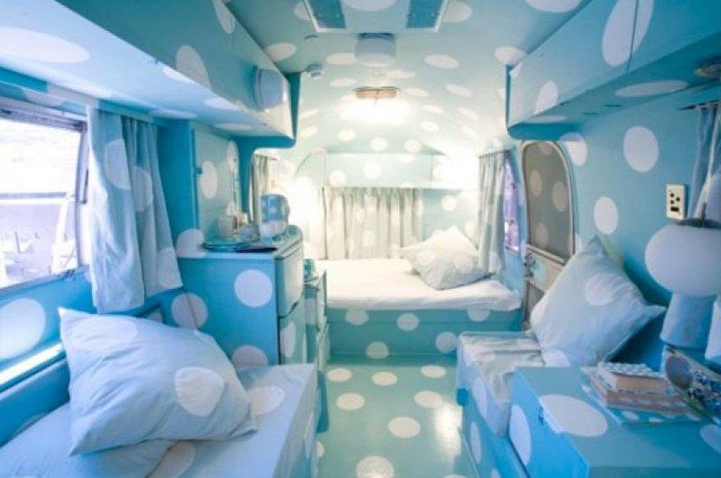 En güzel karavan tasarımları