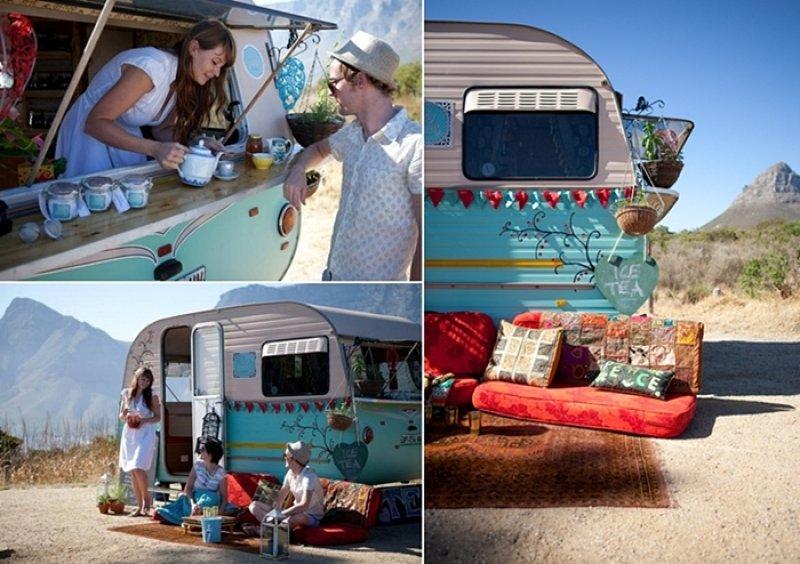En güzel karavan tasarımları