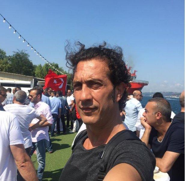 Yenikapı miting alanında ünlüler geçidi  - Resim 12