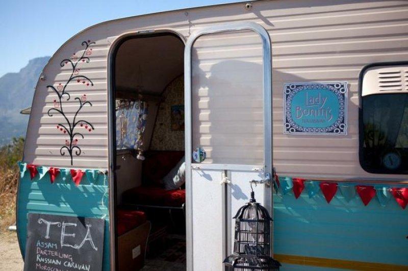 En güzel karavan tasarımları