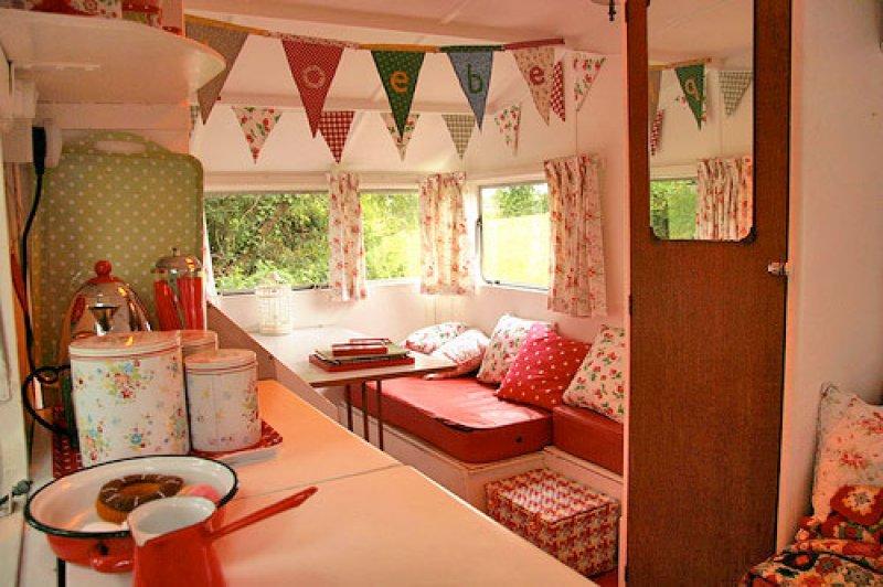 En güzel karavan tasarımları