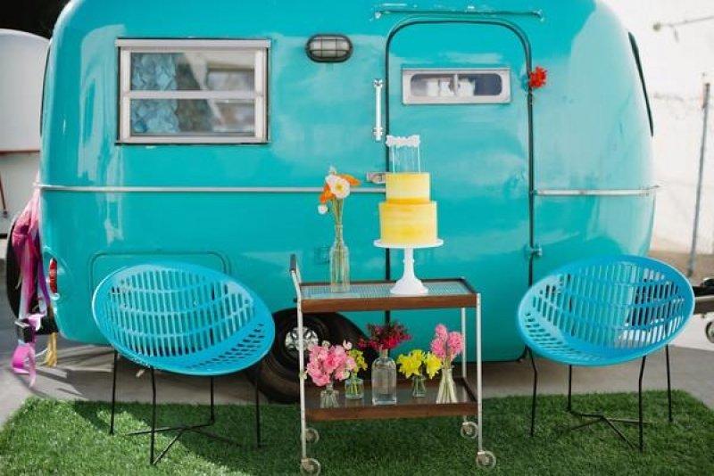 En güzel karavan tasarımları