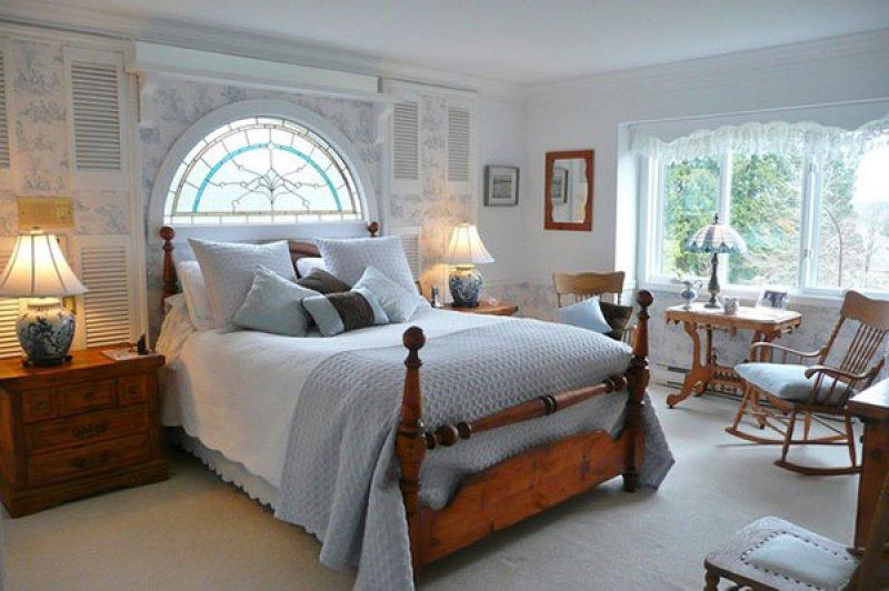 Romantik yatak odası tasarımları