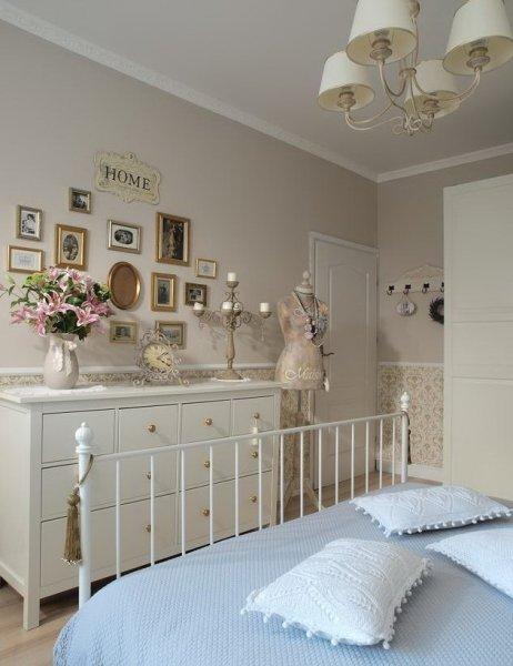 Romantik yatak odası tasarımları