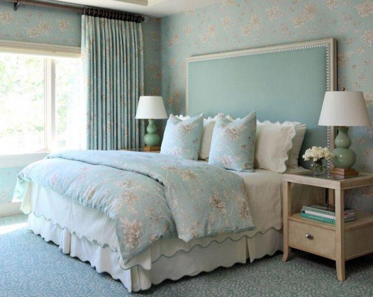 Romantik yatak odası tasarımları