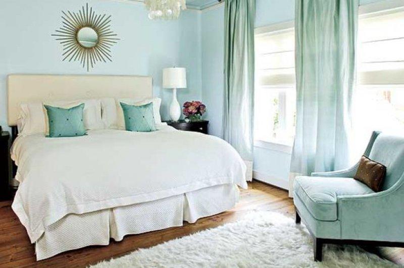 Romantik yatak odası tasarımları