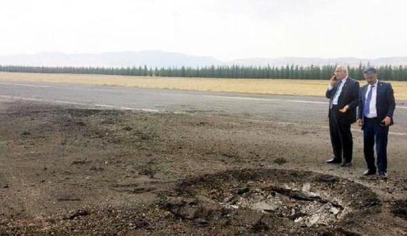 Darbecilerin merkezi Akıncı Üssü