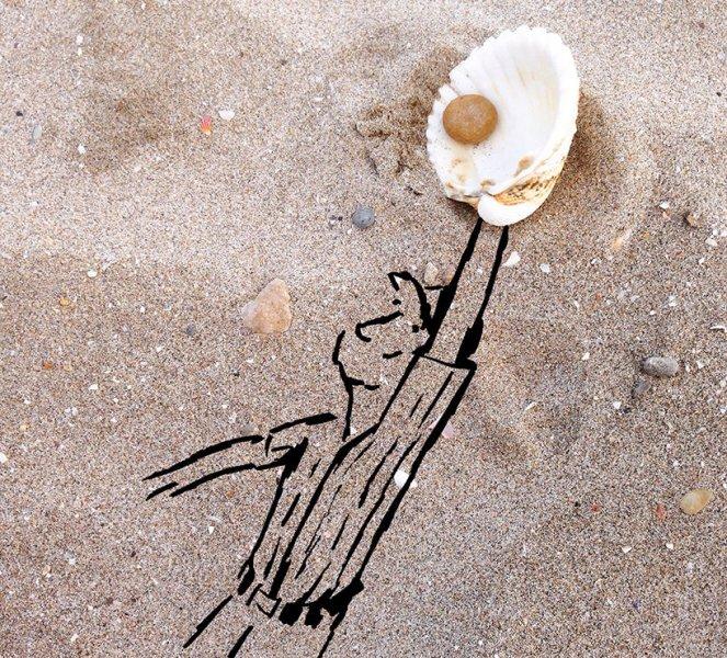 Eğlenceli çizimler 