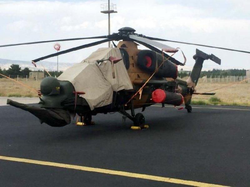 Darbecilerin merkezi Akıncı Üssü