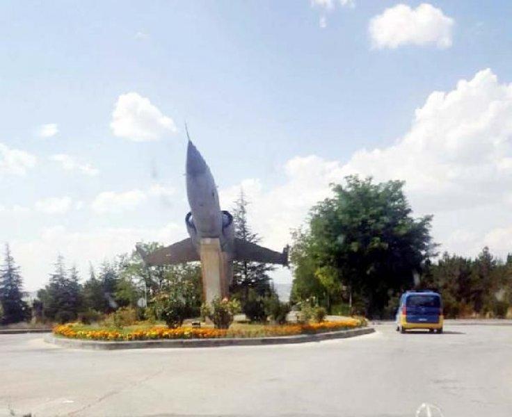 Darbecilerin merkezi Akıncı Üssü