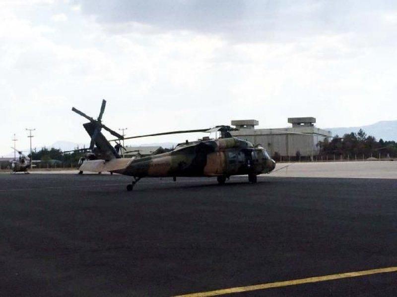 Darbecilerin merkezi Akıncı Üssü