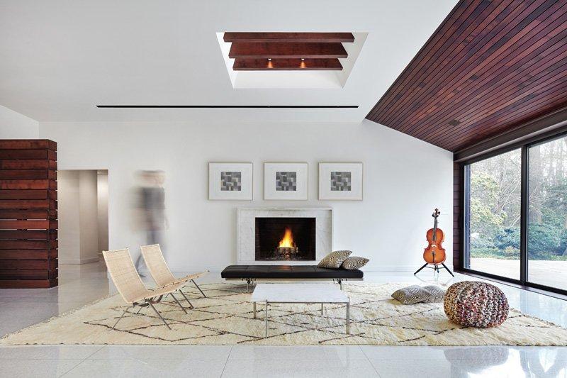 Az eşya ile dekora edilmiş Japon evleri