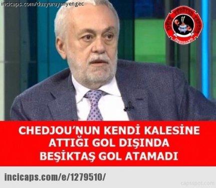 Galatasaray kupayı aldı capsler patladı